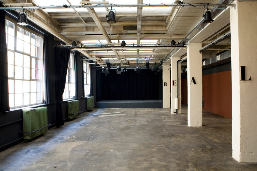 Ein Raum mit vielen Möglichkeiten