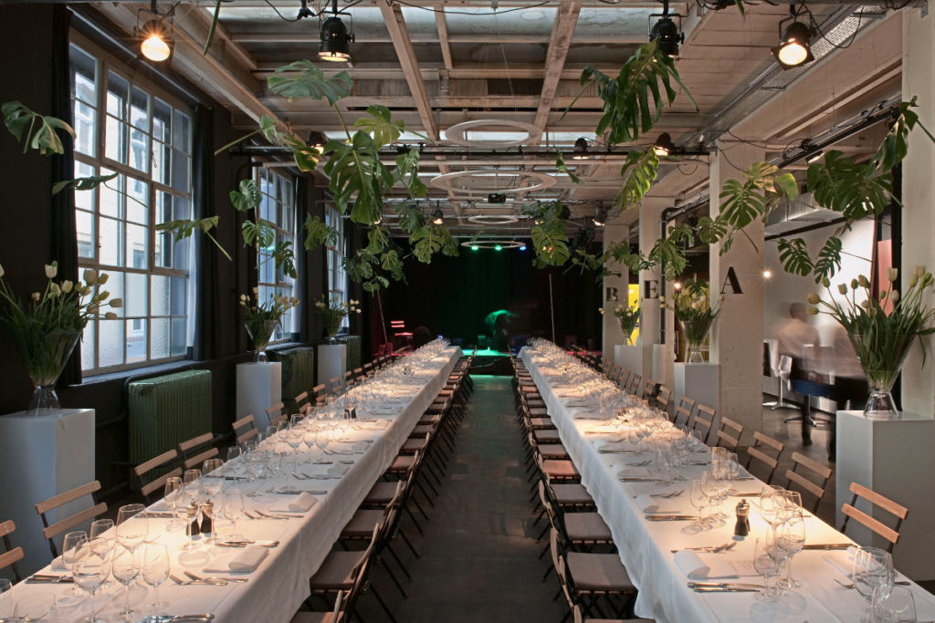 Ein Raum für Ihre Wünsche