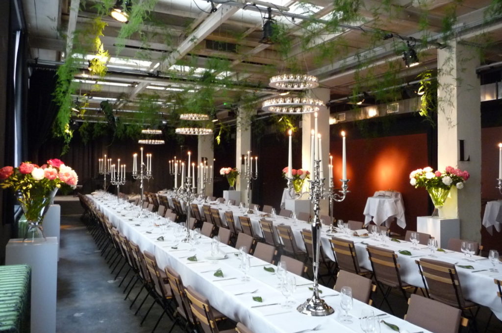 ...Grosses und Überbordendes