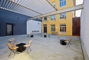 Höfli - geniessen unter freiem Himmel