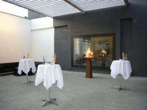 Höfli - geniessen unter freiem Himmel