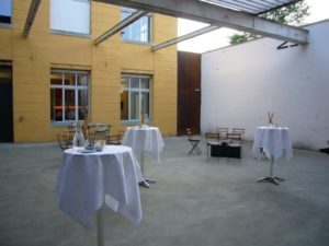 Höfli - geniessen unter freiem Himmel