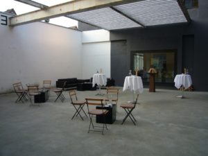 Höfli - geniessen unter freiem Himmel