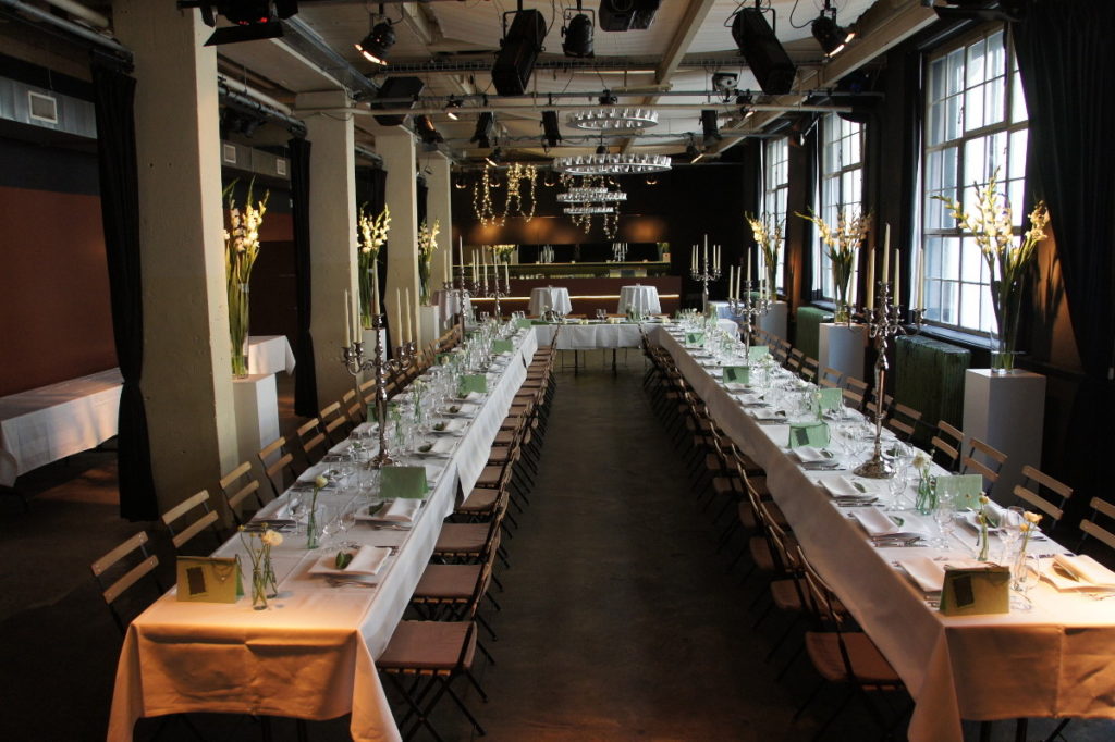 ...für eine private Party