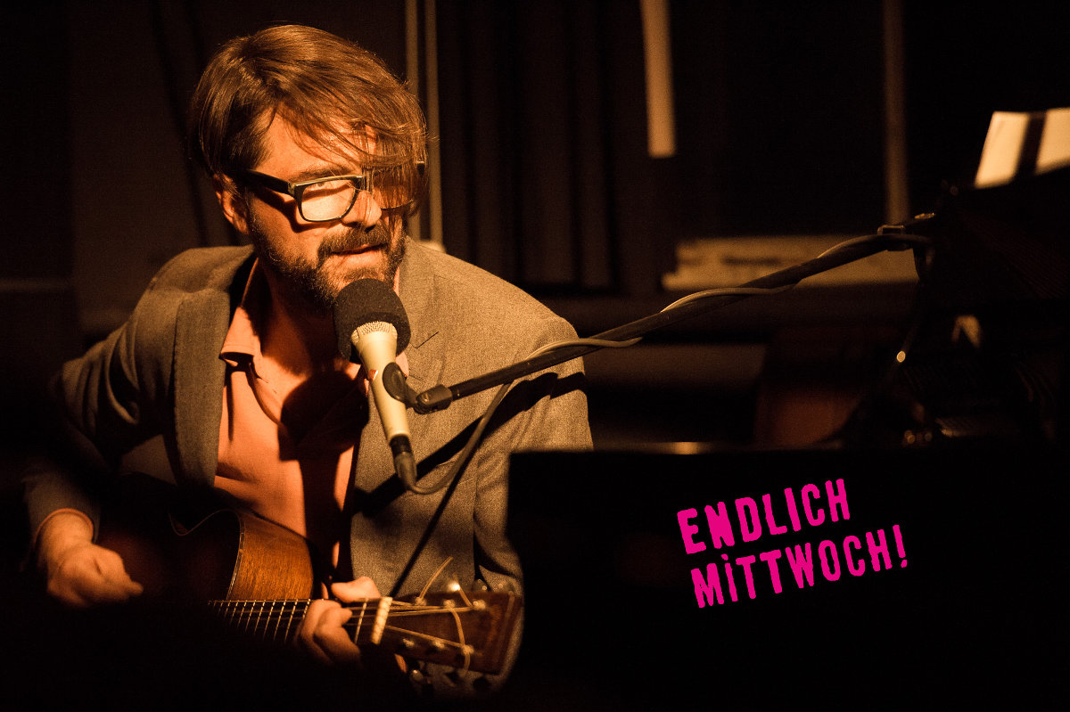 ENDLICH MITTWOCH! SONGCIRCLE - Hendrix Ackle