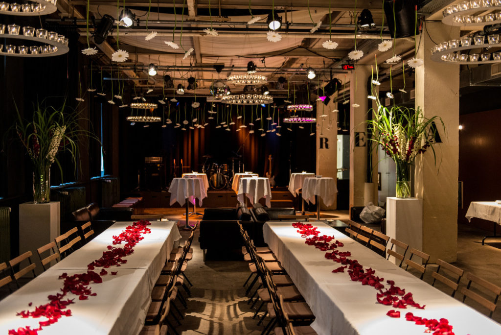 Ein Raum zum Erleben