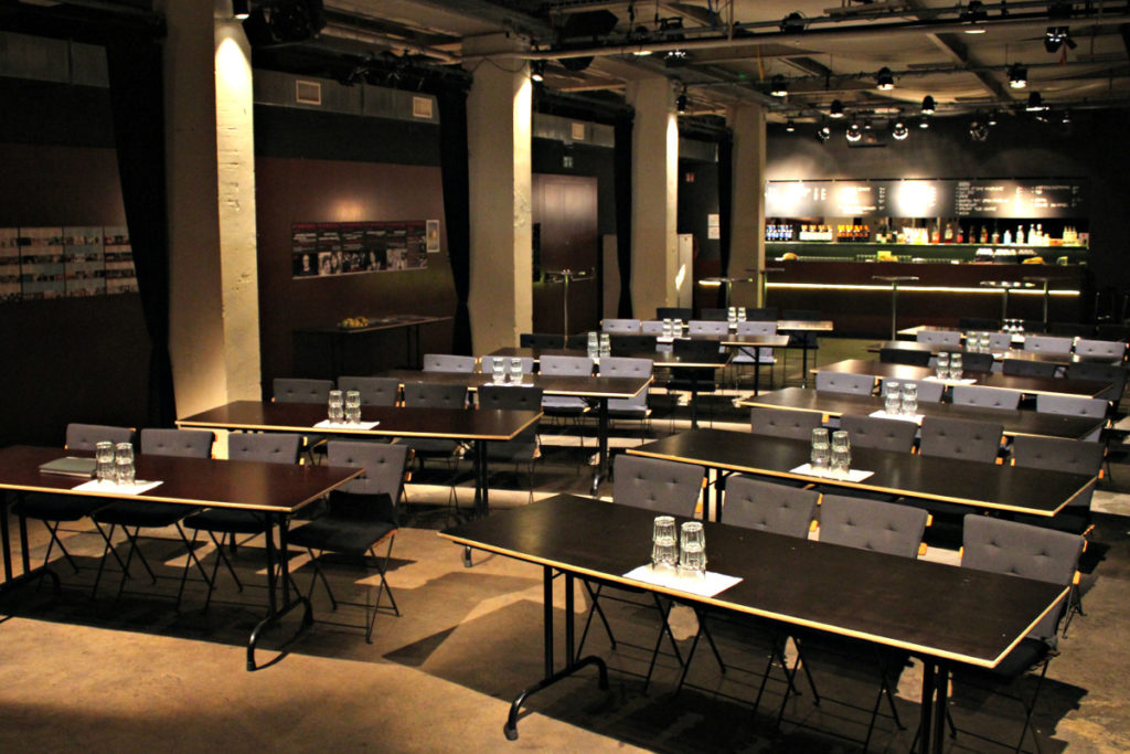 Ein Raum für neue Ideen