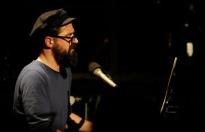 ENDLICH MITTWOCH! SONGCIRCLE - Hendrix Ackle