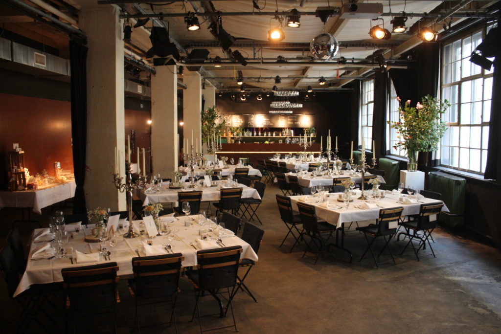 ...oder ein rauschendes Hochzeitsfest