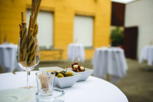 Höfli - geniessen unter freiem Himmel