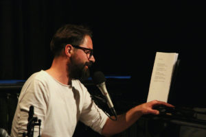 EM! SONGCIRCLE mit Wolfgang Zwiauer & Thomas Fessler, 16.05.18