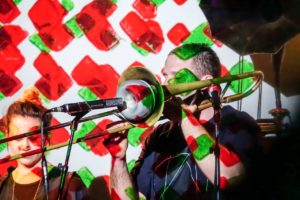 EM! Saisoneröffnung - Flury und die Nachgeborenen, 18.10.2017 | © Ursula Burgherr