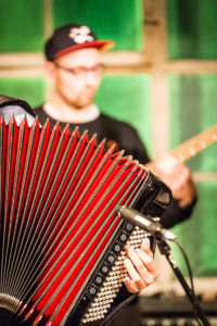 EM! DRINWIEFERN - Extrem Bosnian Blues Band, 09.03.2016 | © Tibor Nad