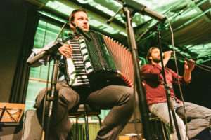 EM! DRINWIEFERN - Extrem Bosnian Blues Band, 09.03.2016 | © Tibor Nad