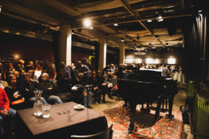 EM! Saisoneröffnung: "Klangsproch" mit Noëmi Sohn Nad, Rudolf Lutz & Klaus Merz, 17.10.18