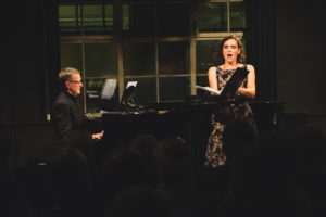 EM! Saisoneröffnung: "Klangsproch" mit Noëmi Sohn Nad, Rudolf Lutz & Klaus Merz, 17.10.18