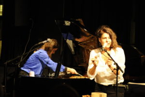 EM! CARTEBLANCHE "Bergerausch" - Vera Kappeler & Bettina Klöti, 24.10.18