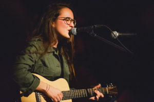 EM! SONGCIRCLE mit Eliana Burki & Veronica Fusaro, 31.10.18