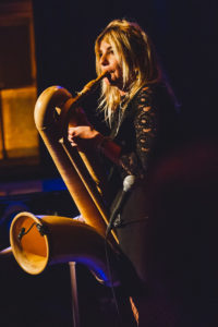 EM! SONGCIRCLE mit Eliana Burki & Veronica Fusaro, 31.10.18