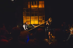 EM! SONGCIRCLE mit Eliana Burki & Veronica Fusaro, 31.10.18