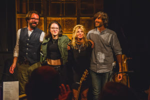 EM! SONGCIRCLE mit Eliana Burki & Veronica Fusaro, 31.10.18