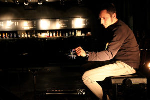 EM! SOLOSTUNDE - Urs Vögeli 12.12.2018 Foto: Sabrina Niederer