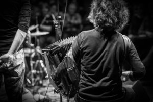 EM! CARTEBLANCHE "A Novel of Anomaly", 09.01.2019, Foto: Seraina Kurt