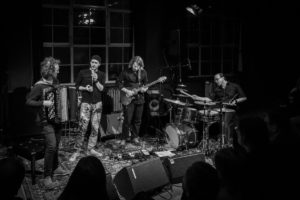 EM! CARTEBLANCHE "A Novel of Anomaly", 09.01.2019, Foto: Seraina Kurt