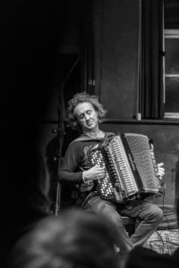 EM! CARTEBLANCHE "A Novel of Anomaly", 09.01.2019, Foto: Seraina Kurt