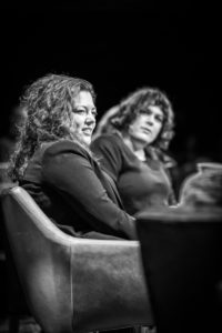 EM! BASLERHASLERKUHN mit Philipp Galizia & Tamara Funiciello, 16.01.2019, Foto: Seraina Kurt