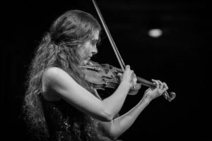 EM! KLASSIKHALT "ARt Duo" - Lisa Rieder & Gunta Abele 30.01.19 Foto: Seraina Kurt