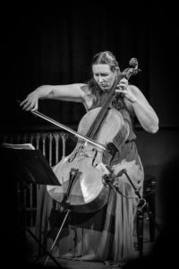 EM! KLASSIKHALT "ARt Duo" - Lisa Rieder & Gunta Abele 30.01.19 Foto: Seraina Kurt