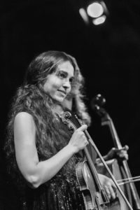 EM! KLASSIKHALT "ARt Duo" - Lisa Rieder & Gunta Abele 30.01.19 Foto: Seraina Kurt