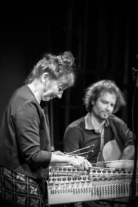 EM! SOLOSTUNDE mit Barbara Schirmer & Gast Carlo Niederhauser 20.02.2019 Foto: Seraina Kurt