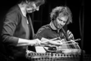 EM! SOLOSTUNDE mit Barbara Schirmer & Gast Carlo Niederhauser 20.02.2019 Foto: Seraina Kurt