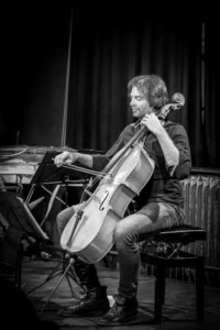 EM! SOLOSTUNDE mit Barbara Schirmer & Gast Carlo Niederhauser 20.02.2019 Foto: Seraina Kurt