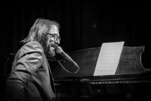 EM! SONGCIRCLE mit Endo Anaconda & Stefan Buck, 13.03.19, Foto: Seraina Kurt