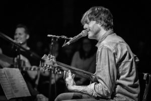 EM! SONGCIRCLE mit Endo Anaconda & Stefan Buck, 13.03.19, Foto: Seraina Kurt