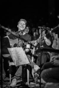 EM! SONGCIRCLE mit Endo Anaconda & Stefan Buck, 13.03.19, Foto: Seraina Kurt