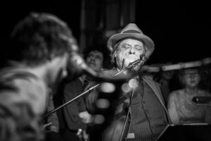 EM! SONGCIRCLE mit Endo Anaconda & Stefan Buck, 13.03.19, Foto: Seraina Kurt