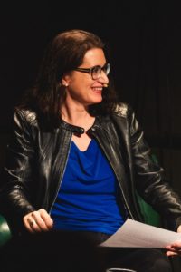 EM! Wortschatz - TEXTESSENZ mit Bettina Spoerri, Simone Meier, Suly Röthlisberger & Jens Nielsen, 20.03.19, Foto: Roland Bucher