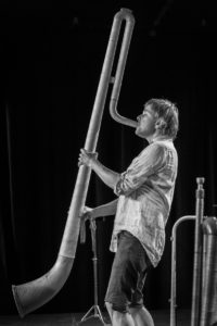 EM! SOLOSTUNDE Balthasar Streiff, 27.03.2019, Foto: Seraina Kurt