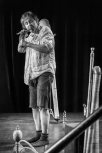 EM! SOLOSTUNDE Balthasar Streiff 27.03.2019 Foto: Seraina Kurt