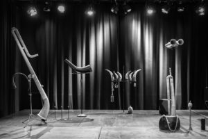 EM! SOLOSTUNDE Balthasar Streiff, 27.03.2019, Foto: Seraina Kurt