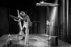 EM! SOLOSTUNDE Balthasar Streiff, 27.03.2019, Foto: Seraina Kurt