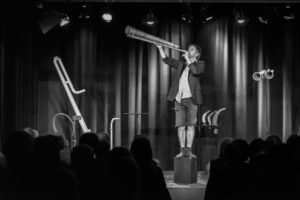 EM! SOLOSTUNDE Balthasar Streiff, 27.03.2019, Foto: Seraina Kurt