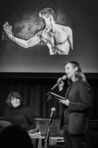 EM! BASLERHASLERKUHN mit Ruth Humbel & Knackeboul, 10.04.2019, Foto: Seraina Kurt