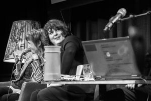 EM! BASLERHASLERKUHN mit Ruth Humbel & Knackeboul, 10.04.2019, Foto: Seraina Kurt