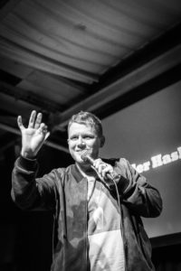 EM! BASLERHASLERKUHN mit Ruth Humbel & Knackeboul, 10.04.2019, Foto: Seraina Kurt