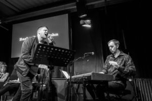 EM! BASLERHASLERKUHN mit Ruth Humbel & Knackeboul, 10.04.2019, Foto: Seraina Kurt